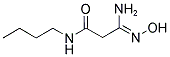 N-BUTYL-2-(N-HYDROXYCARBAMIMIDOYL)-ACETAMIDE CAS#: 565207-40-1