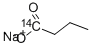N-BUTYRIC ACID-CARBOXY-14C SODIUM SALT CAS#: 62327-34-8