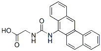 N-(Benz[a]anthracen-7-ylcarbamoyl)glycine CAS#: 63018-50-8