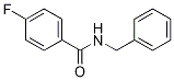 N-Benzyl-4-fluorobenzaMide, 97% CAS#: 725-38-2