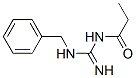 N-Benzyl-N'-propionylguanidine CAS#: 68374-36-7