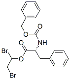 N-(Benzyloxycarbonyl)-D-phenylalanine 1,2-dibromoethyl ester CAS#: 64286-95-9