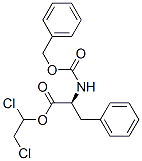 N-(Benzyloxycarbonyl)-L-phenylalanine 1,2-dichloroethyl ester CAS#: 64286-84-6