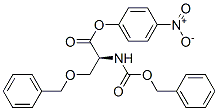 N-[(Benzyloxy)carbonyl]-O-benzyl-L-serine 4-nitrophenyl ester CAS#: 6464-81-9