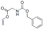 N-[(Benzyloxy)carbonyl]glycine ethenyl ester CAS#: 64187-24-2