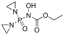 N-[Bis(1-aziridinyl)phosphinyl]-N-hydroxycarbamic acid ethyl ester CAS#: 63884-82-2