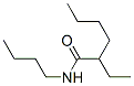 N-Butyl-2-ethylhexanamide CAS#: 7472-55-1