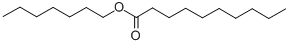 N-CAPRIC ACID N-HEPTYL ESTER CAS#: 60160-17-0