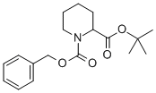 N-CBZ-2-PIPERIDINECARBOXYLIC ACID T-BUTYL ESTER CAS#: 71170-89-3