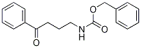 N-CBZ-4-aMino-1-phenylbutan-1-one CAS#: 69352-30-3