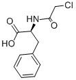 N-CHLOROACETYL-L-PHENYLALANINE CAS#: 721-65-3