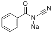 N-CYANOBENZAMIDE SODIUM SALT CAS#: 67998-88-3