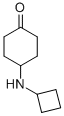 N-CYCLOBUTYL-4-AMINOCYCLOHEXANONE ETHYLENE KETAL CAS#: 177721-53-8
