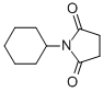 N-(CYCLOHEXYL)SUCCINIMIDE CAS#: 6301-71-9