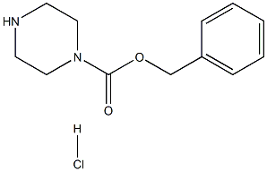 N-Cbz-piperazine hydrochloride CAS#: 68160-42-9