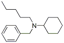 N-Cyclohexyl-N-pentylbenzylamine CAS#: 63019-05-6