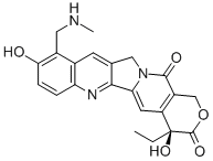 N-DESMETHYL TOPOTECAN CAS#: 190710-79-3