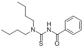 N-[(DIBUTYLAMINO)THIOXOMETHYL]-BENZAMIDE CAS#: 68141-55-9