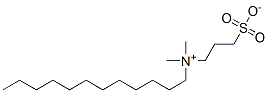 N-DODECYL-N,N-DIMETHYL-3-AMMONIO-1-PROPANESULFONATE CAS#: 68201-55-8