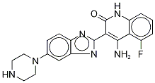 N-Desmethyl Dovitinib CAS#: 668432-44-8