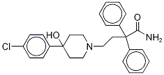 N-Didesmethyl Loperamide CAS#: 66164-06-5