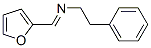 N-[(E)-2-Furylmethylidene]-2-phenylethanamine CAS#: 69819-53-0