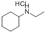 N-ETHYLCYCLOHEXANAMINE HYDROCHLORIDE CAS#: 61278-98-6