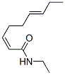 N-ETHYL(E)-2,(Z)-6-NONADIENAMIDE CAS#: 608514-56-3