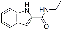 N-Ethyl-1H-indole-2-carboxamide CAS#: 69808-72-6