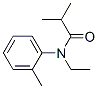 N-Ethyl-2-methyl-N-(2-methylphenyl)propionamide CAS#: 6932-98-5