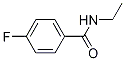 N-Ethyl 4-fluorobenzamide CAS#: 772-18-9