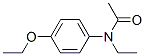 N-Ethyl-N-(p-ethoxyphenyl)acetamide CAS#: 66922-67-6