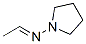 N-Ethylidene-1-pyrrolidinamine CAS#: 60144-27-6