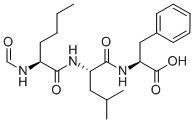 N-FORMYL-NLE-LEU-PHE CAS#: 61864-82-2