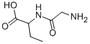 N-GLYCYL-DL-2-AMINOBUTYRIC ACID CAS#: 7369-76-8