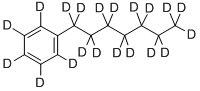 N-HEPTYLBENZENE-D20 CAS#: 634897-84-0