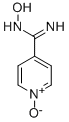 N-HYDROXY-1-OXY-ISONICORINAMIDINE CAS#: 66168-50-1