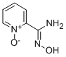 N-HYDROXY-1-OXY-PYRIDINE-2-CARBOXAMIDINE CAS#: 65370-37-8
