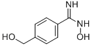 N-HYDROXY-4-(HYDROXYMETHYL)BENZIMIDAMIDE CAS#: 635702-23-7