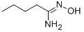 N-HYDROXY-PENTANAMIDINE CAS#: 67015-06-9