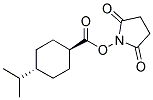 N-HYDROXYSUCCINIMIDYL-TRANS-4-ISOPROPYLCYCLOHEXANECARBOXYLATE CAS#: 183997-00-4
