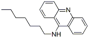 N-Heptyl-9-acridinamine CAS#: 7132-68-5