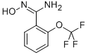 N'-Hydroxy-2-(trifluoromethoxy)benzenecarboximidamide CAS#: 63968-84-3