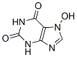 N-Hydroxyxanthine CAS#: 64038-49-9