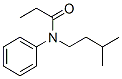 N-Isopentyl-N-phenylpropionamide CAS#: 63916-02-9