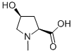 N-ME-CIS-HYDROXYPROLINE CAS#: 67463-44-9