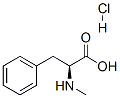 N-METHYL-L-PHENYLALANINE HYDROCHLORIDE CAS#: 66866-67-9