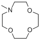 N-METHYLAZA-12-CROWN-4 CAS#: 69978-45-6