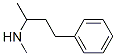 N-Methyl-1-phenyl-3-butanamine CAS#: 63957-19-7