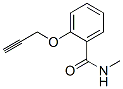 N-Methyl-2-(2-propynyloxy)benzamide CAS#: 66362-35-4
